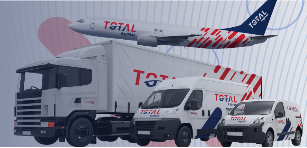 Total Express: soluções logísticas para todo o Brasil